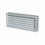 400 x 200 Aluminium