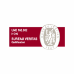 Certification VERITAS 166002