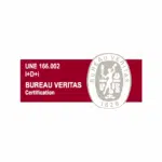 Certification VERITAS 166002
