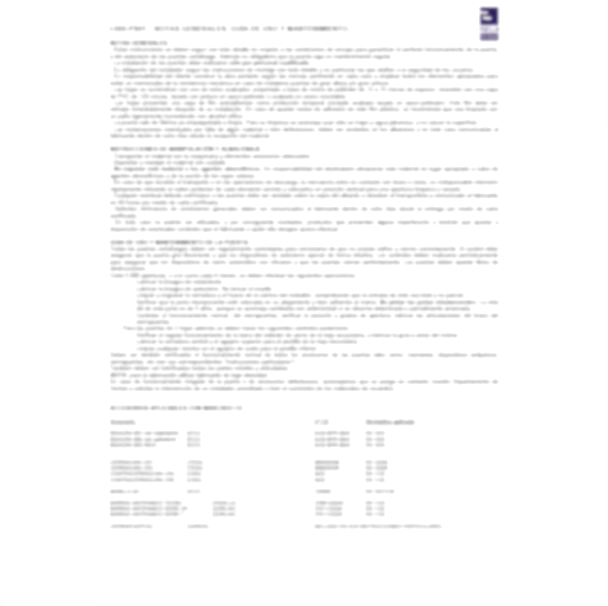Guide d'utilisation et d'entretien
