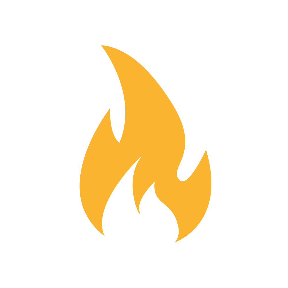 Gamme Feu