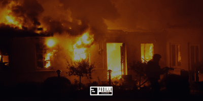 incendie bâtiments modernes, matériaux inflammables, isolation thermique, mobilier synthétique, propagation incendie, portes coupe-feu, sécurité incendie, Padilla France.