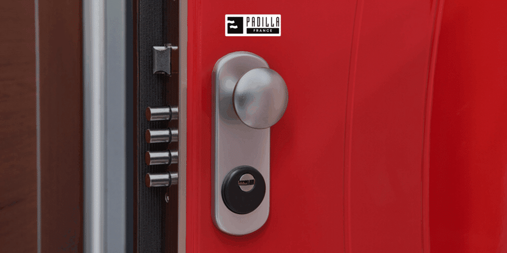 Porte 3 points Recto Verso