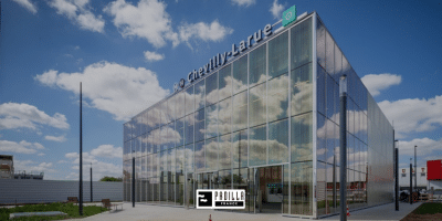 Porte coupe feu Grand Paris Express