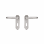 Béquilles Double Inox