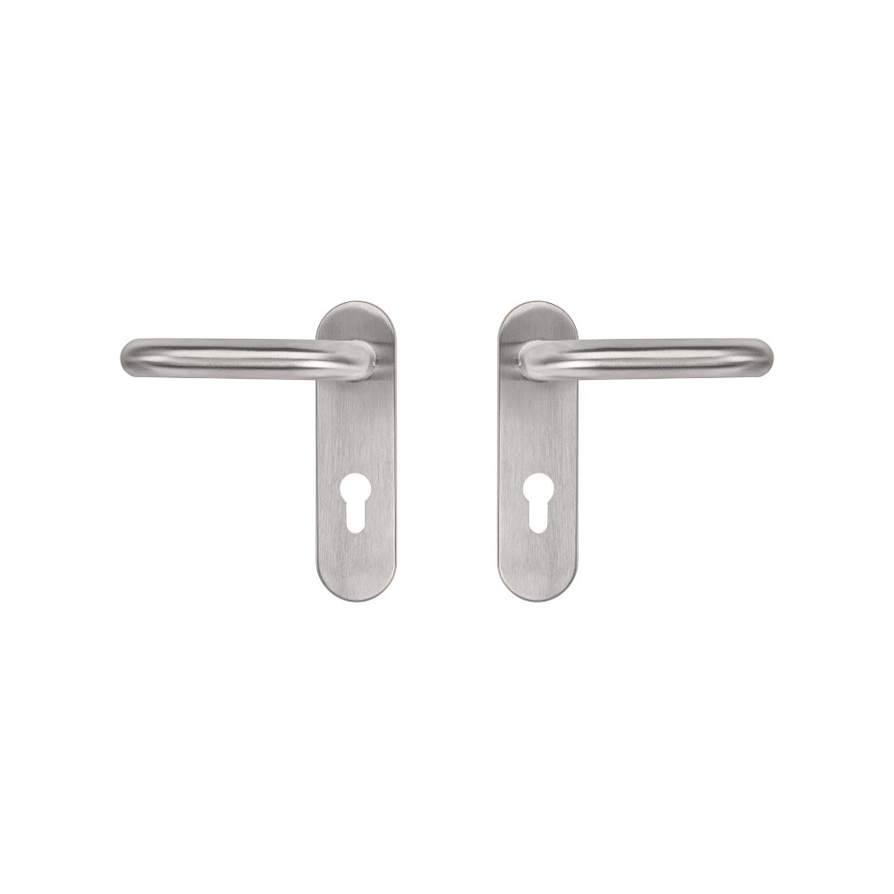 Béquilles Double Inox