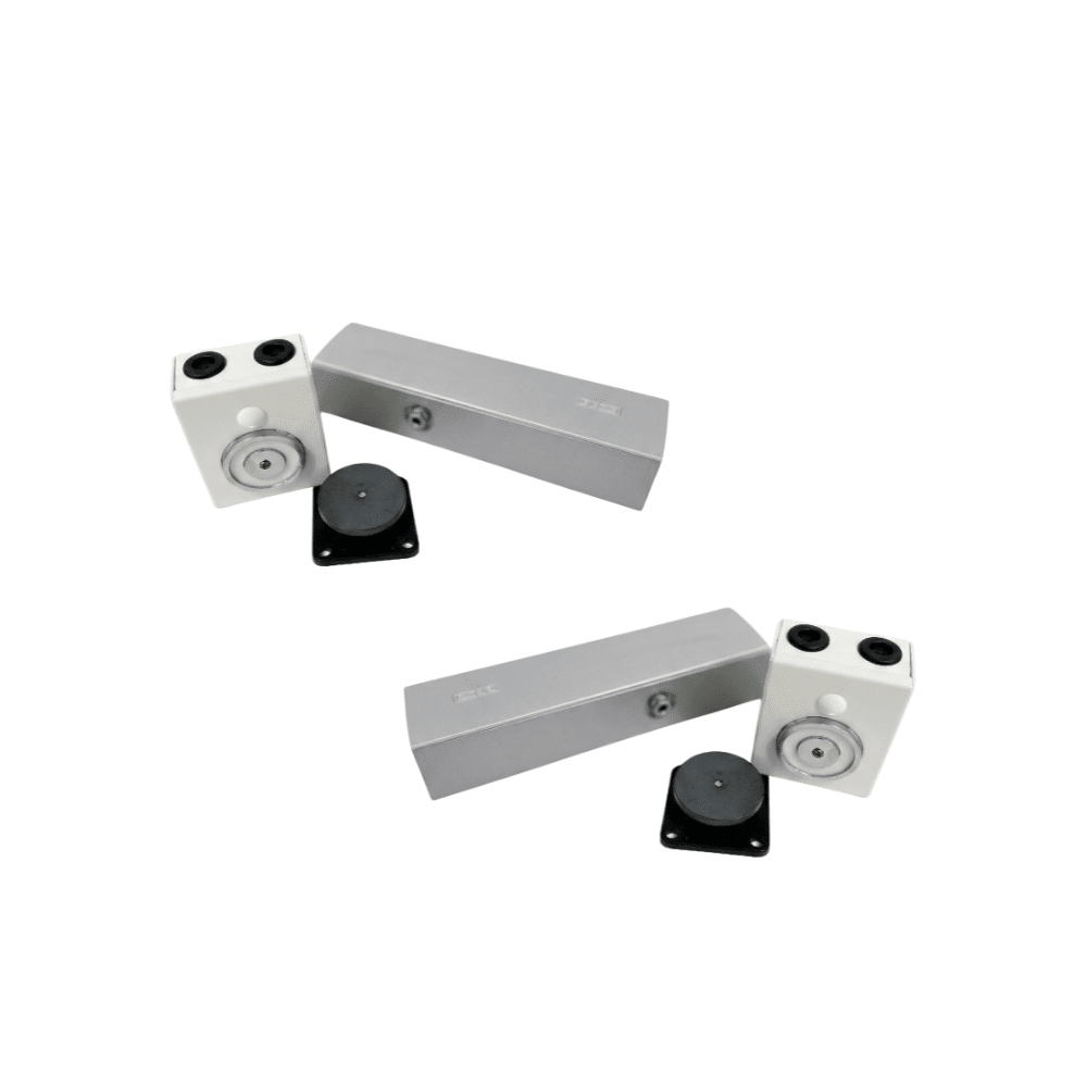 Ferme Porte Ventouse 2 Vantaux