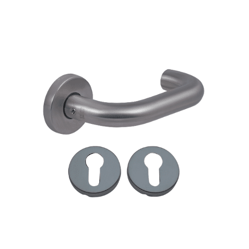Bequille Rosace ALU